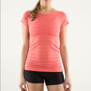 Lululemon Run: Swiftly Tech Short Sleeve